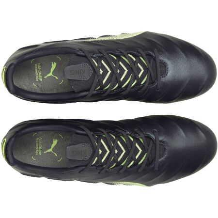 Pánské kopačky - Puma KING PLATINUM 21 FG/AG - 4