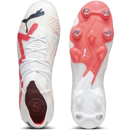 Pánské lisokolíky - Puma FUTURE ULTIMATE LOW MxSG - 4