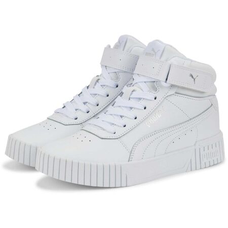 Dětské tenisky - Puma CARINA 2.0 MID JR - 3