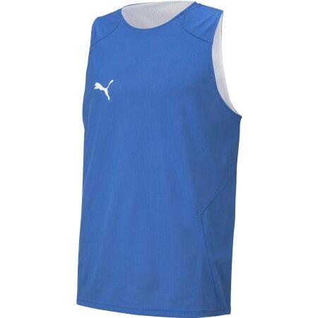 Puma DACH PRACTISE JERSEY - Oboustranný pánský dres