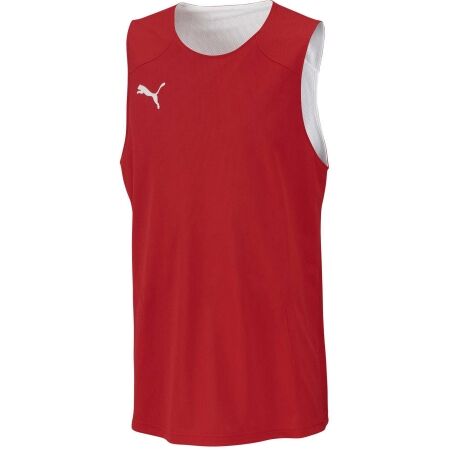 Oboustranný pánský dres - Puma DACH PRACTISE JERSEY - 1