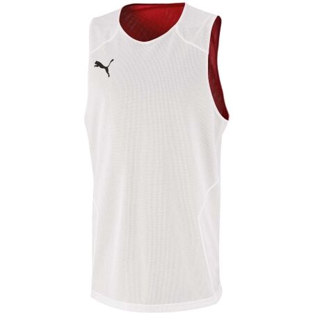 Oboustranný pánský dres - Puma DACH PRACTISE JERSEY - 3