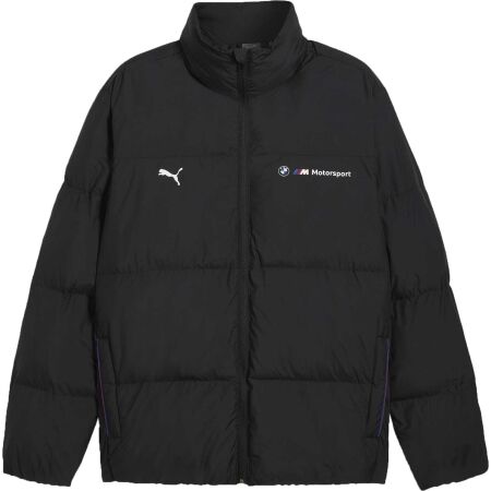 Pánská bunda - Puma BMW M MOTORSPORT ESSENTIALS+ PUFFER JACKET - 1