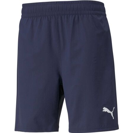 Puma TEAMFINAL SHORTS - Pánské fotbalové šortky