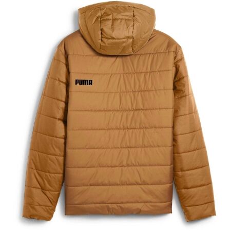 Pánská zimní bunda - Puma ESSENTIALS HOODED PADDED - 2