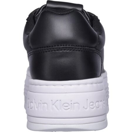 Dámské tenisky - Calvin Klein BOLD PLATF LOW OH MG - 6