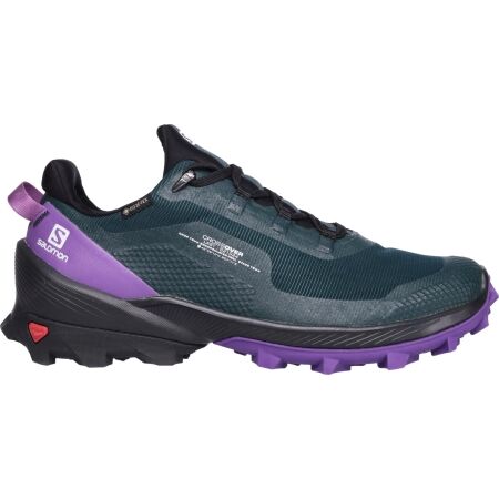 Salomon CROSS OVER GTX W - Dámská turistická obuv