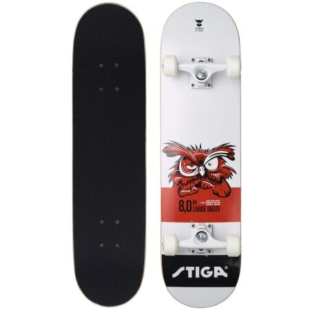 Skateboard - Stiga OWL 8.0 - 1