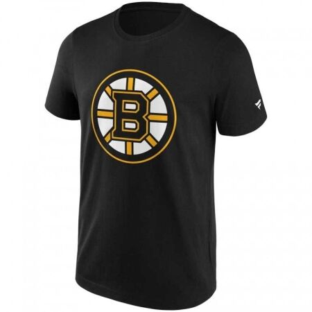 Pánské triko - FANATICS NHL PRIMARY LOGO GRAPHIC BOSTON BRUINS - 1