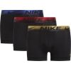 Pánské boxerky - Nike ESSENTIAL MICRO 3PK - 1