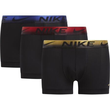 Nike ESSENTIAL MICRO 3PK - Pánské boxerky