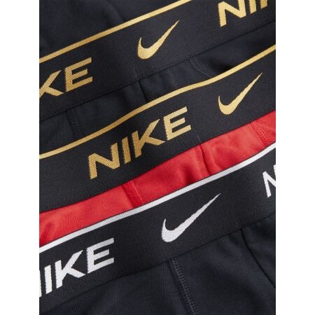 Pánské boxerky - Nike EVERY DAY COTTON STRETCH 3PK - 2