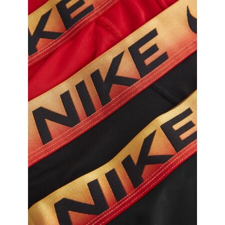 Pánské boxerky - Nike ESSENTIAL MICRO 3PK - 2