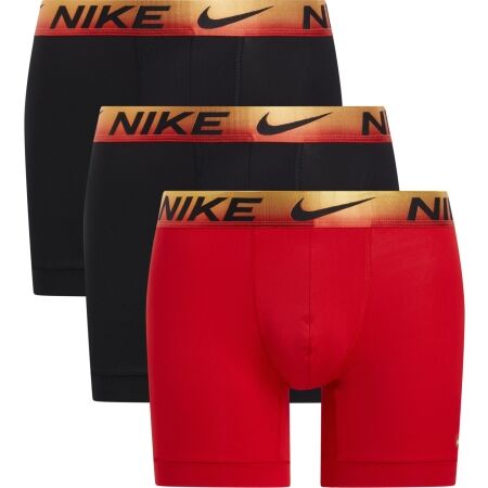 Pánské boxerky - Nike ESSENTIAL MICRO 3PK - 1