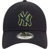 Kšiltovka - New Era TEAM OUTLINE NEW YORK YANKEES 9FORTY - 3