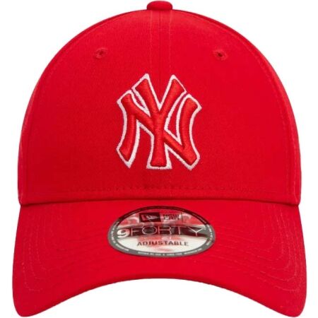 Kšiltovka - New Era TEAM OUTLINE NEW YORK YANKEES 9FORTY - 3