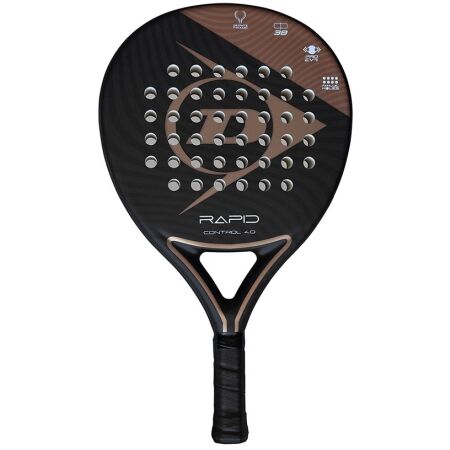 Dunlop RAPID CONTROL 4.0 - Padel raketa