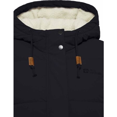 Dámský zimní kabát - Jack Wolfskin NORDLICHT W - 9