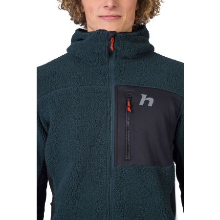 Pánská funkční mikina - Hannah KODIAK HOODY - 7