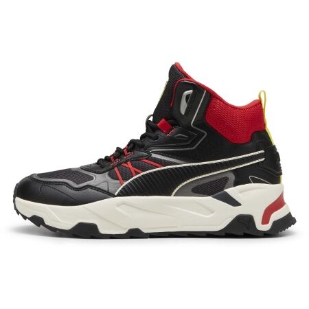 Puma FERRARI TRINITY MID WTR - Pánské vycházkové boty