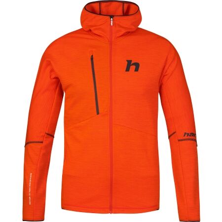 Pánská funkční mikina - Hannah NIRO HOODY - 1