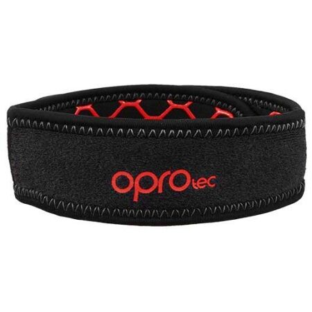 Opro TEC JUMPER'S KNEE STRAP - Bandáž pod koleno