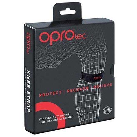 Bandáž pod koleno - Opro TEC JUMPER'S KNEE STRAP - 3