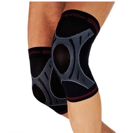 Kompresní bandáž na koleno - Opro TEC KNEE SLEEVE - 3