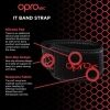 Bandáž nad koleno - Opro TEC IT BAND STRAP - 5