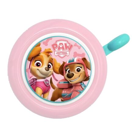 Zvonek na kolo - NICKELODEON PAW PATROLS GIRLS - 1