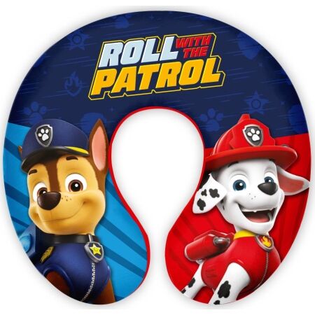 NICKELODEON PAW PATROLS BOYS - Cestovní polštářek