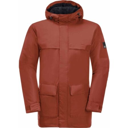 Jack Wolfskin WINTERLAGER M - Pánská parka