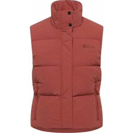 Jack Wolfskin NORDLICHT VEST W - Dámská péřová vesta