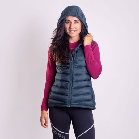 Dámská prošívaná vesta - PROGRESS ALASKA VEST - 6