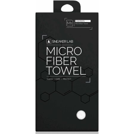 Ručník na čištění obuvi - SNEAKER LAB MICROFIBRE TOWEL - 1