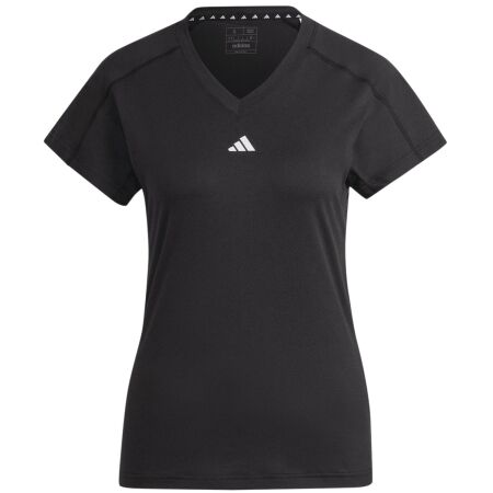 adidas TRAIN ESSENTIALS TEE - Dámské tréninkové tričko