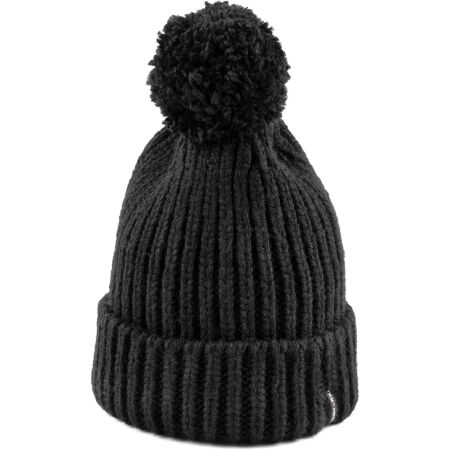 Finmark WINTER HAT - Zimní pletená čepice