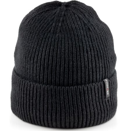 Zimní pletená čepice - Finmark WINTER HAT