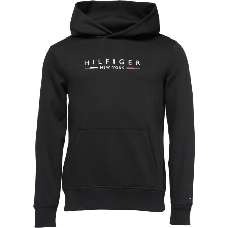 Tommy Hilfiger NEW YORK HOODY - Pánská mikina