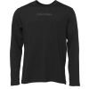 Pánské pyžamové triko - Calvin Klein L/S CREW NECK - 1