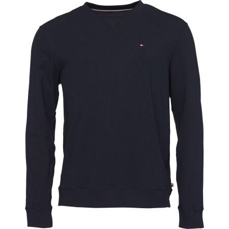 Pánské pyžamové triko - Tommy Hilfiger ESSENTIALS TRACK TOP - 1