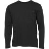 Pánské pyžamové triko - Calvin Klein L/S CREW NECK - 1