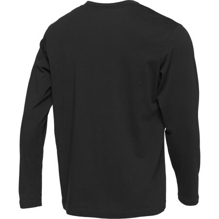 Pánské pyžamové triko - Calvin Klein L/S CREW NECK - 2