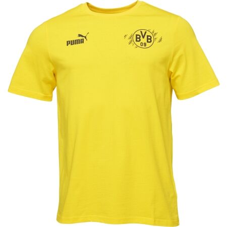 Pánské triko - Puma BORUSSIE DORTMUND FOTBAL CULTURE TEE - 1