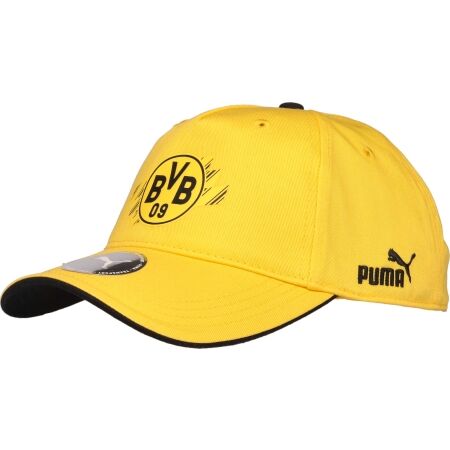 Kšiltovka - Puma BORUSSIA DORTMUND ESSENTIALS CAP - 1