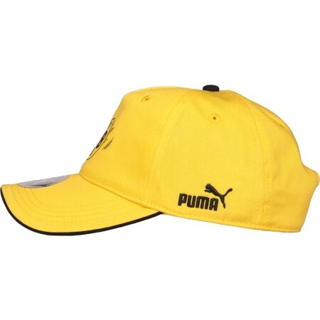 Kšiltovka - Puma BORUSSIA DORTMUND ESSENTIALS CAP - 2