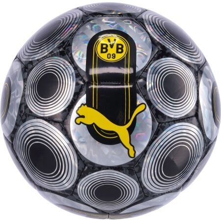 Puma BORUSSIE DORTMUND CULTURE+ BALL - Fotbalový míč