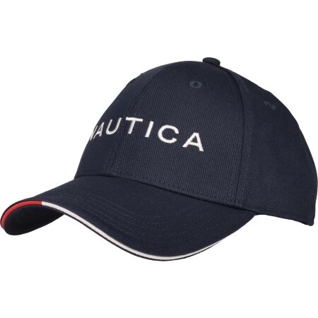 NAUTICA BALDWIN SNAPBACK - Pánská kšiltovka