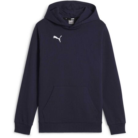 Puma TEAMGOAL CASUALS HOODY JR - Dětská mikina