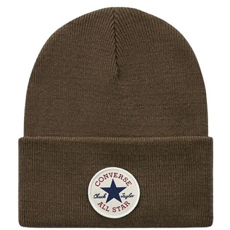 Converse CHUCK PATCH BEANIE  - Unisexová zimní čepice